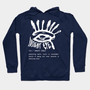 Insight Eye Hoodie